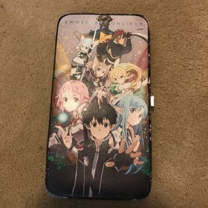 Sword Art Online Long Women’s Wallet